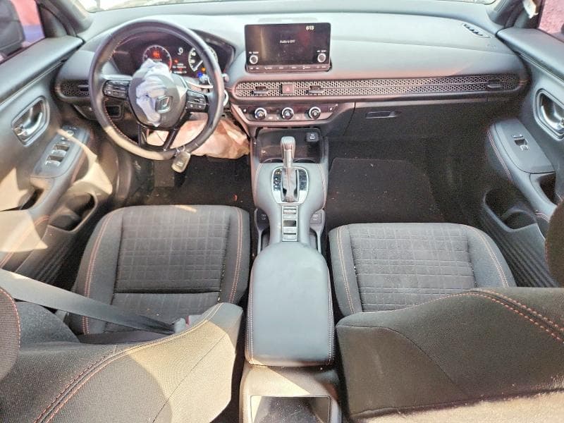 2025 HONDA HR-V SPORT SPORT 8