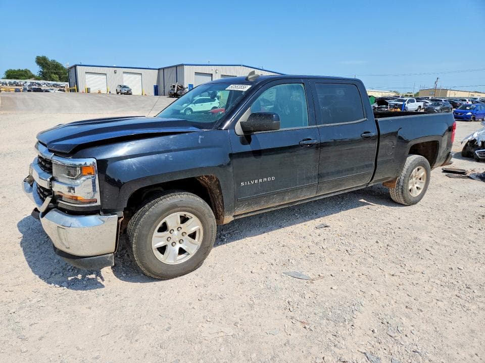 2018 CHEVROLET SILVERADO C1500 LT 1