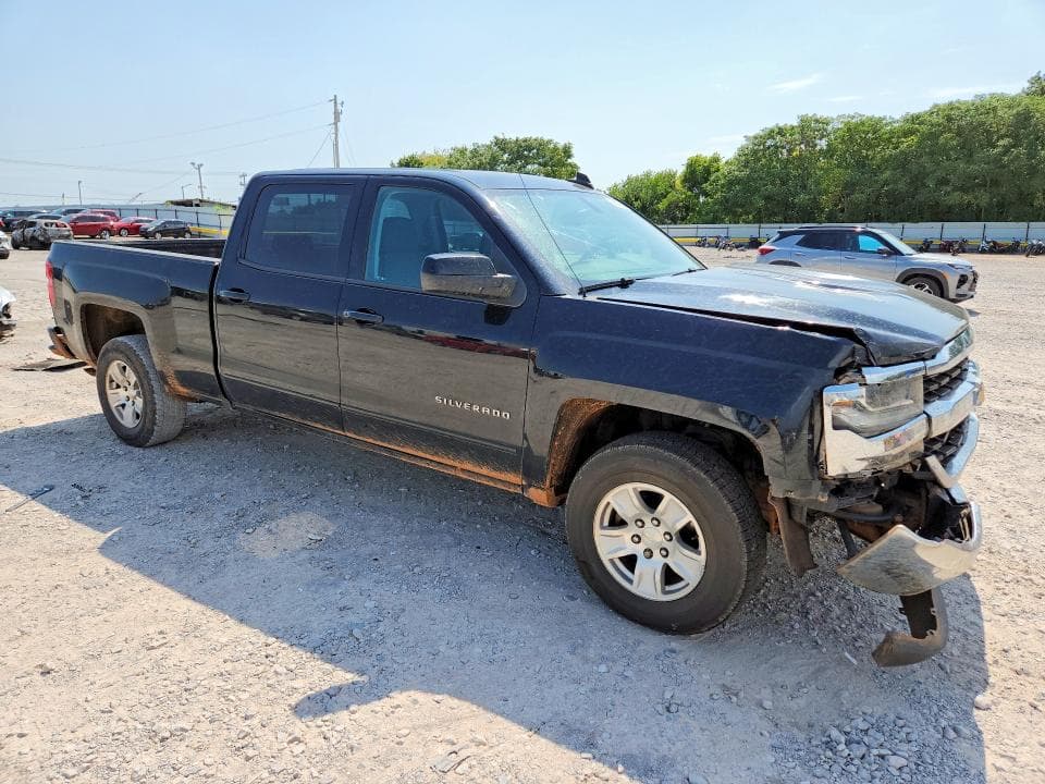 2018 CHEVROLET SILVERADO C1500 LT 4