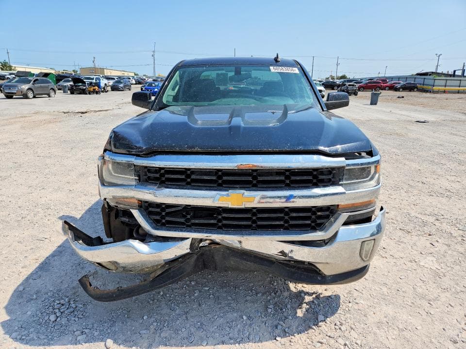 2018 CHEVROLET SILVERADO C1500 LT 5