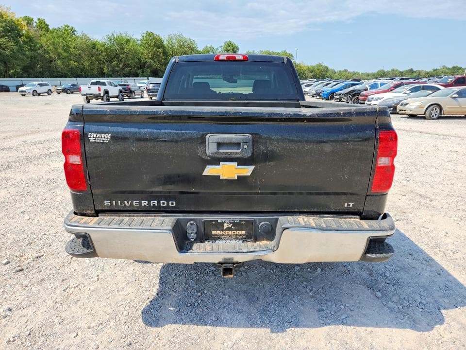 2018 CHEVROLET SILVERADO C1500 LT 6