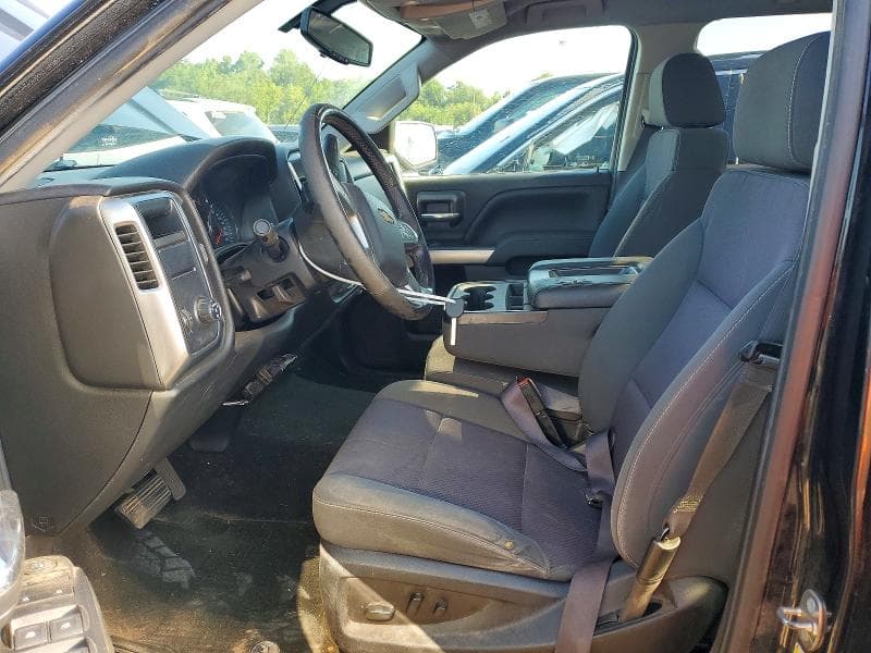 2018 CHEVROLET SILVERADO C1500 LT 7