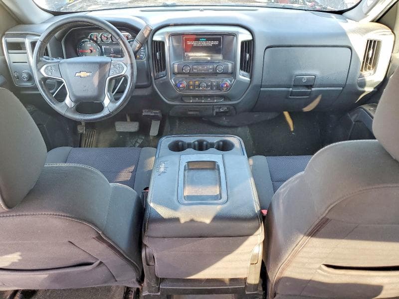 2018 CHEVROLET SILVERADO C1500 LT 8