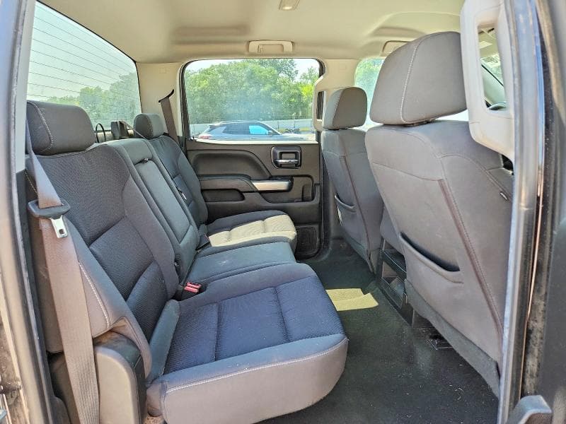 2018 CHEVROLET SILVERADO C1500 LT 10