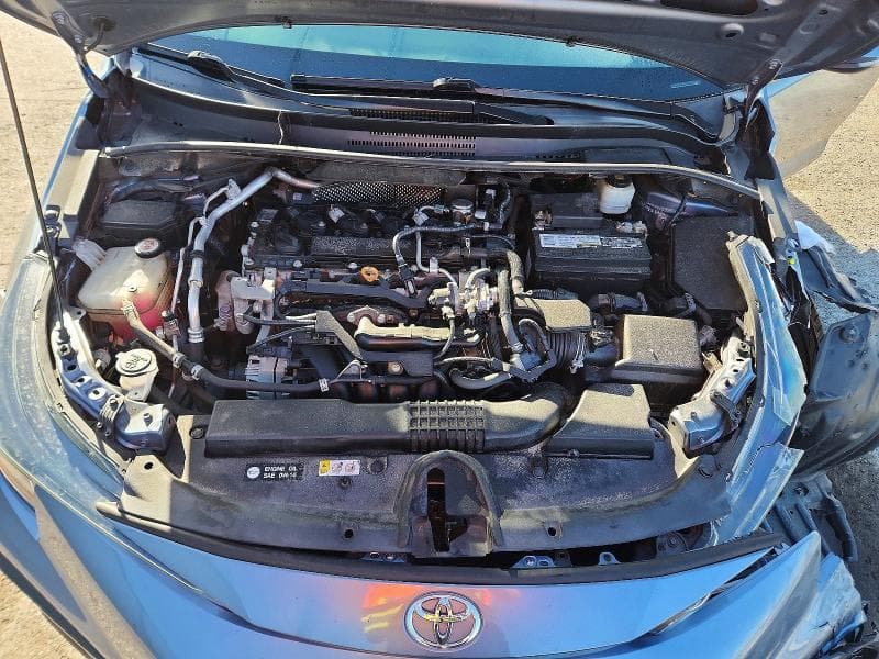 2020 TOYOTA COROLLA SE 11
