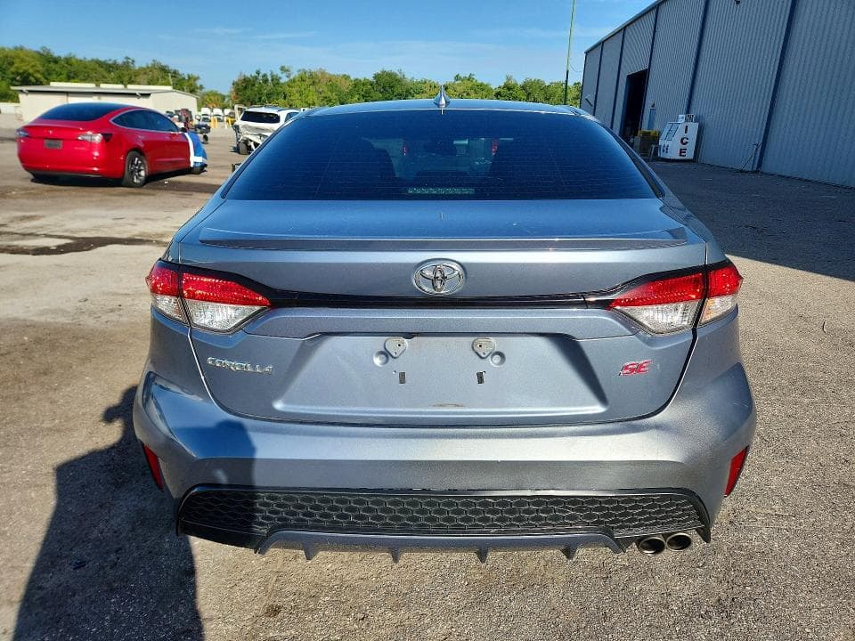 2020 TOYOTA COROLLA SE 6