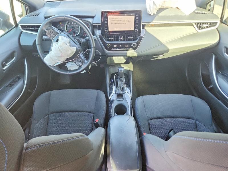 2020 TOYOTA COROLLA SE 8