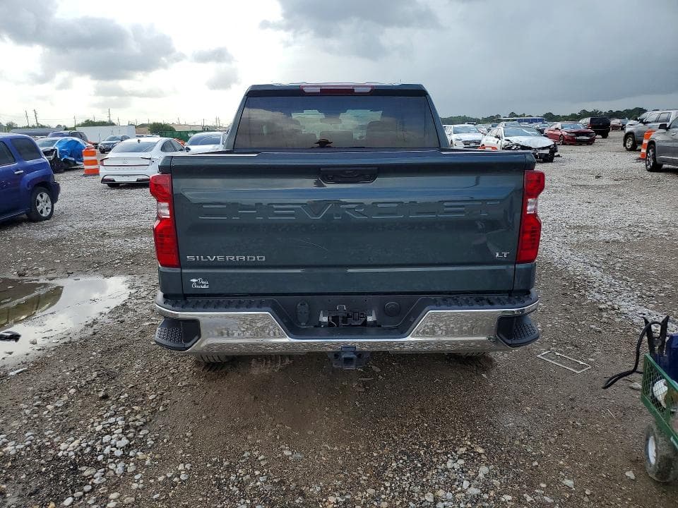 2025 CHEVROLET SILVERADO C1500 LT 6