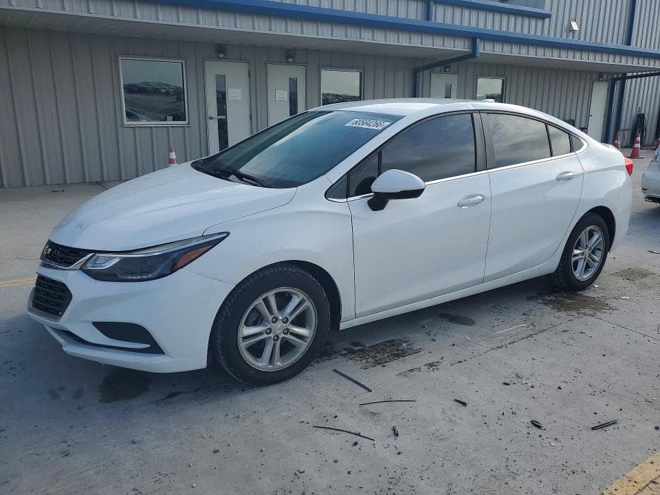2017 CHEVROLET CRUZE LT - 1