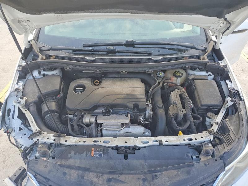 2017 CHEVROLET CRUZE LT 11