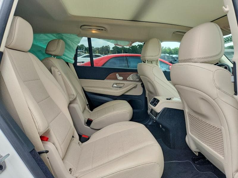 2024 MERCEDES-BENZ GLS 450 4MATIC 11