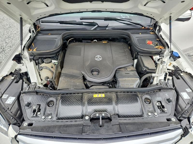 2024 MERCEDES-BENZ GLS 450 4MATIC 12