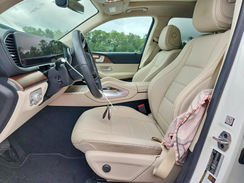 2024 MERCEDES-BENZ GLS 450 4MATIC 7