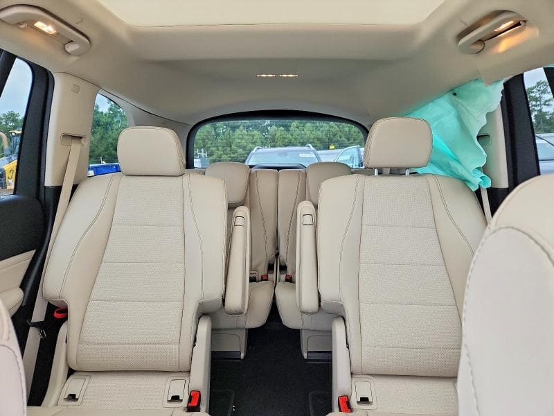 2024 MERCEDES-BENZ GLS 450 4MATIC 10
