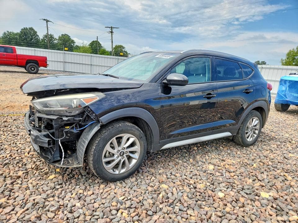 2018 HYUNDAI TUCSON SEL - 1