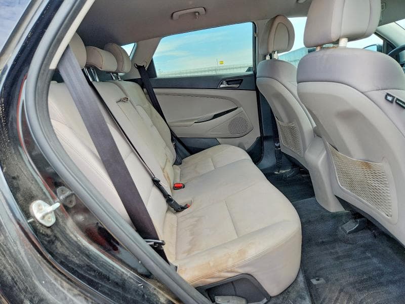 2018 HYUNDAI TUCSON SEL 11