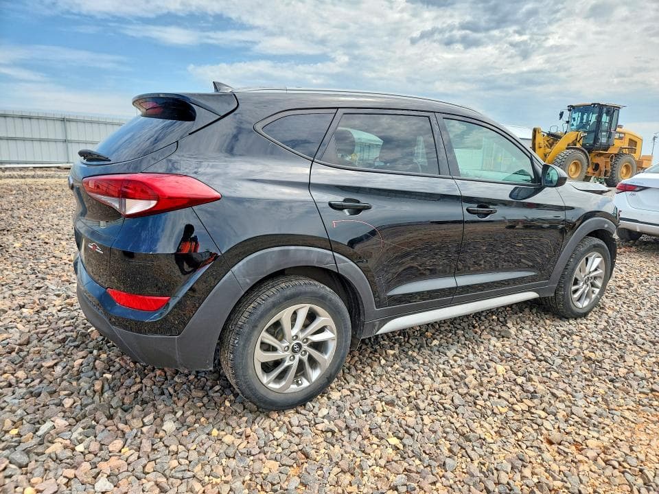 2018 HYUNDAI TUCSON SEL 3