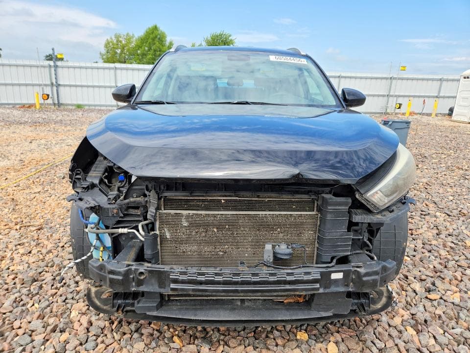 2018 HYUNDAI TUCSON SEL 5