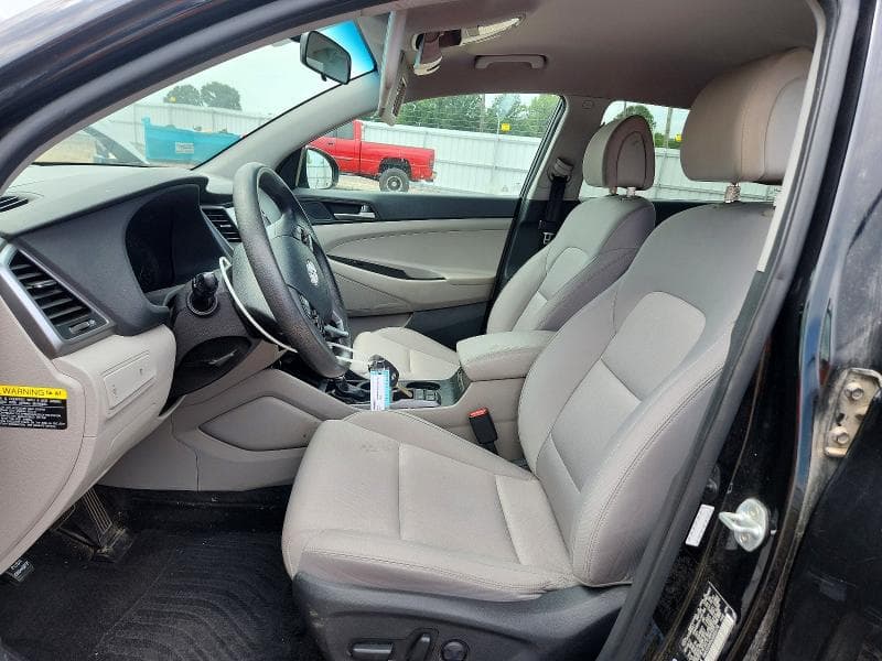 2018 HYUNDAI TUCSON SEL 7