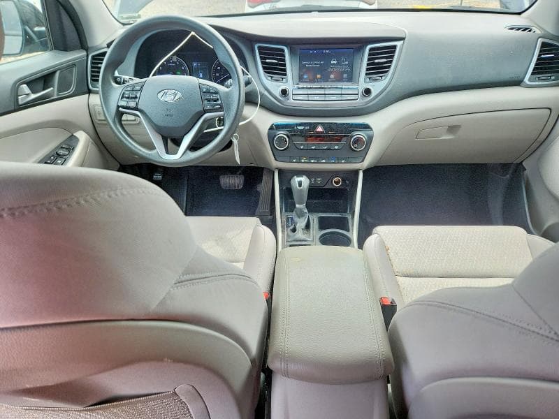 2018 HYUNDAI TUCSON SEL 8