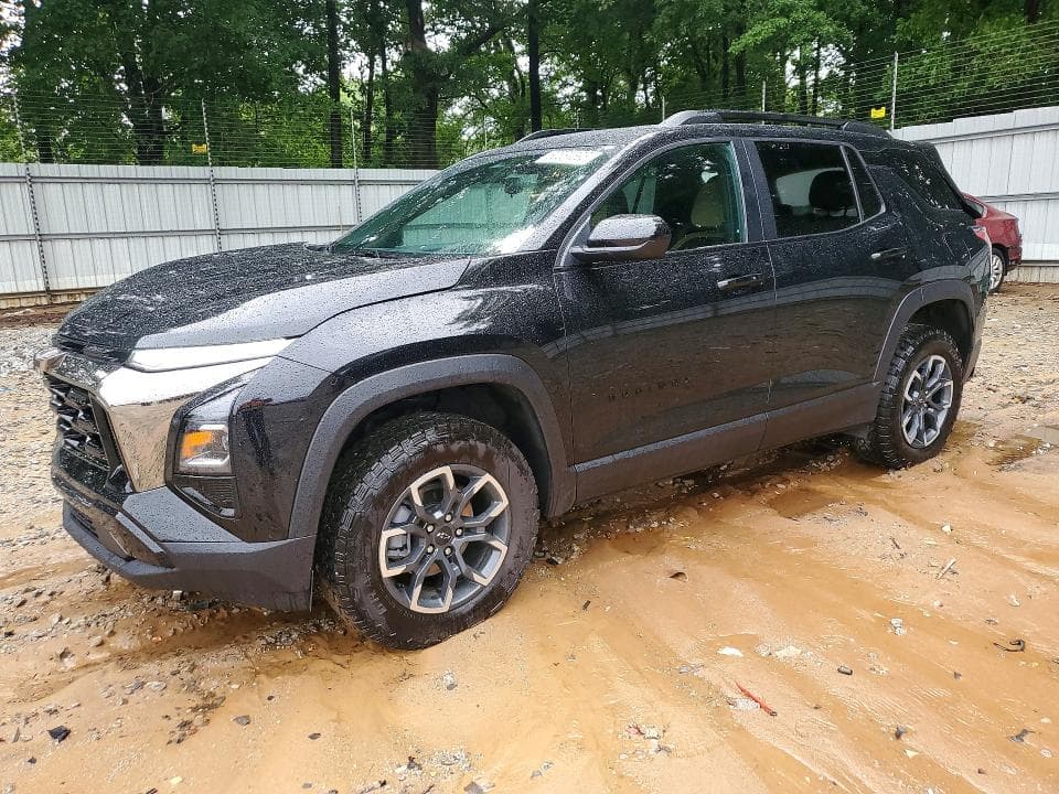 2026 CHEVROLET EQUINOX ACTIV - 1