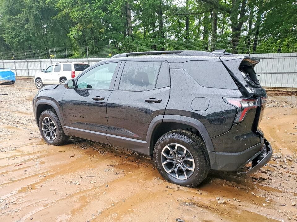 2026 CHEVROLET EQUINOX ACTIV 2