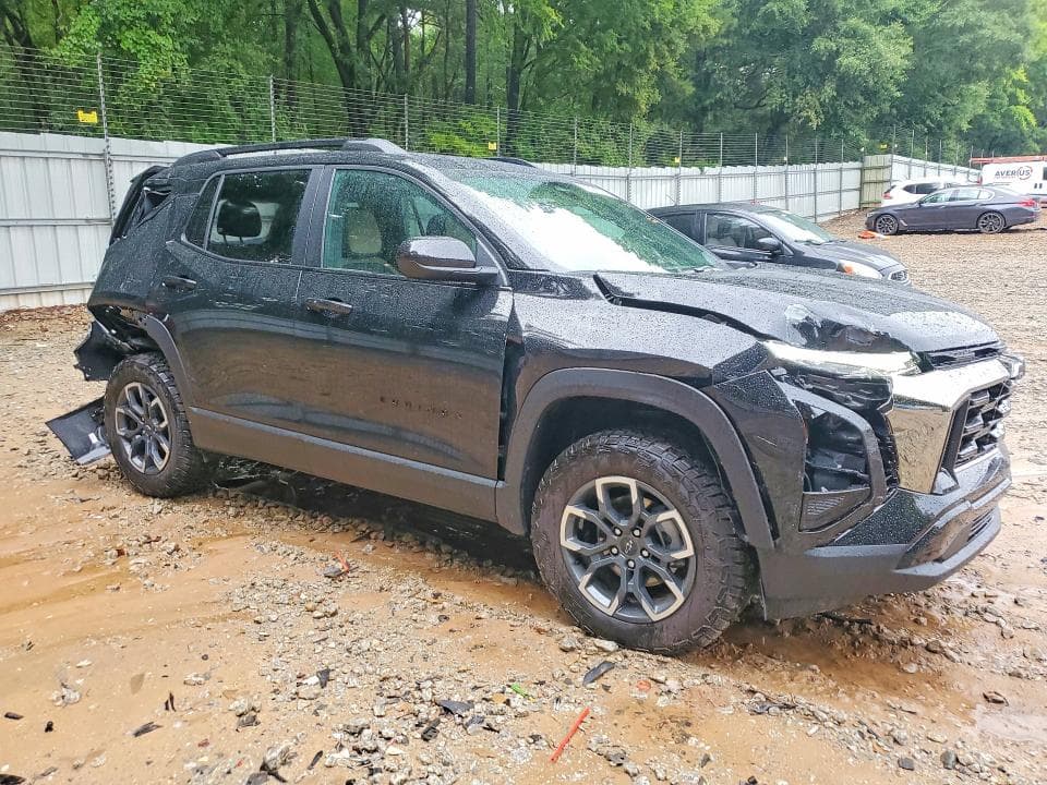 2026 CHEVROLET EQUINOX ACTIV 4