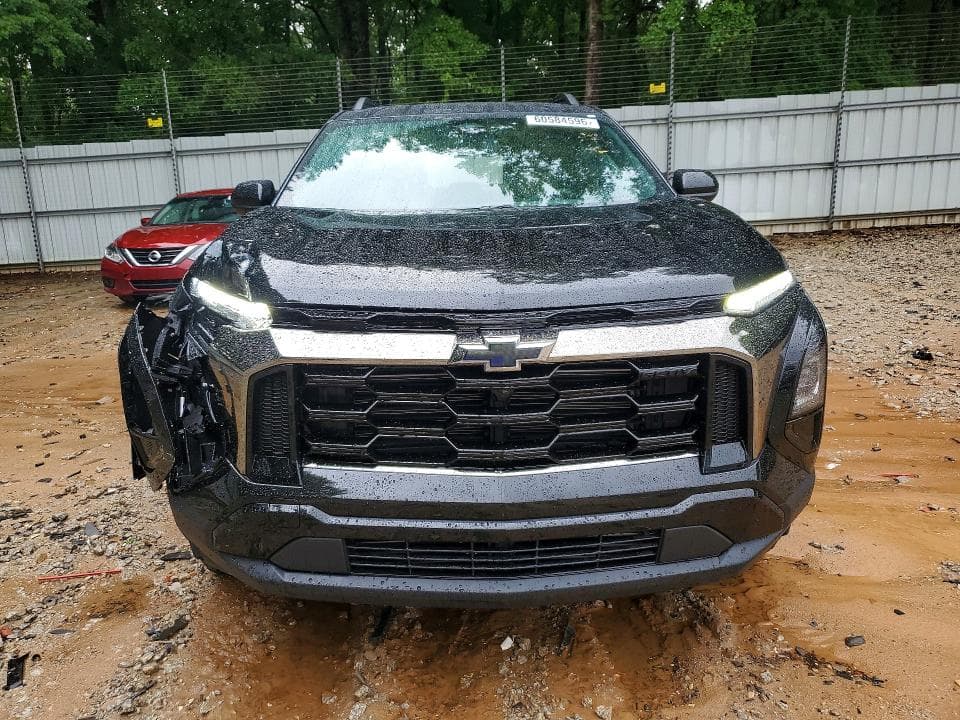 2026 CHEVROLET EQUINOX ACTIV 5