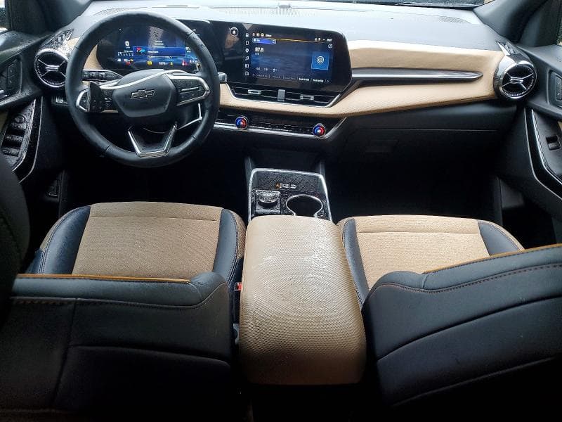 2026 CHEVROLET EQUINOX ACTIV 8