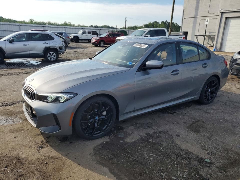 2026 BMW 330XI - 1