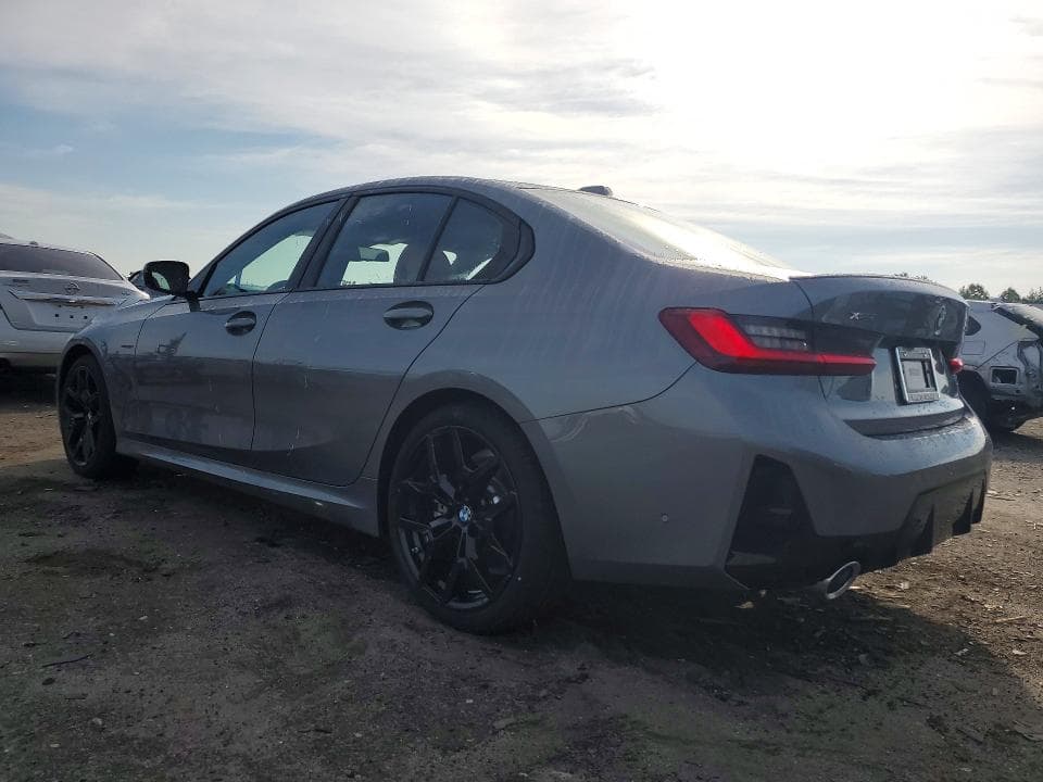 2026 BMW 330XI 2