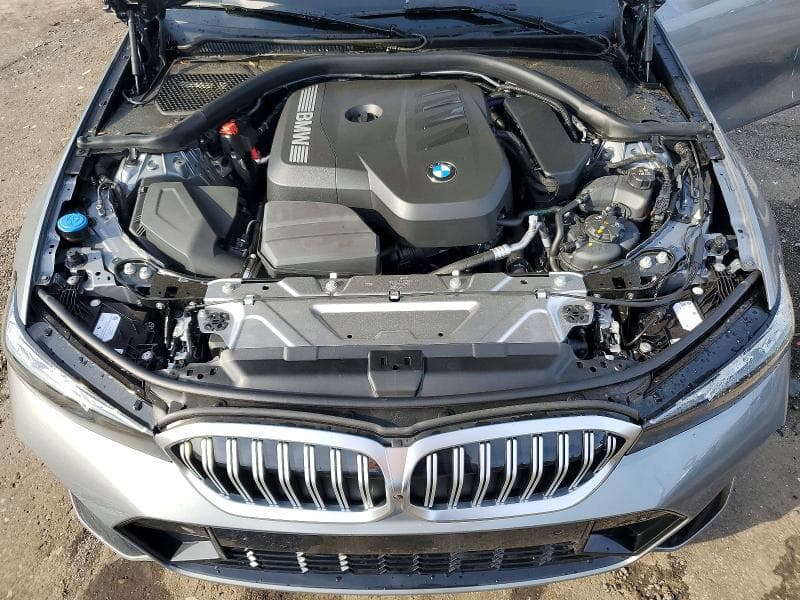 2026 BMW 330XI 11