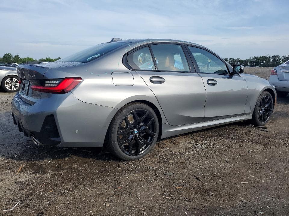 2026 BMW 330XI 3
