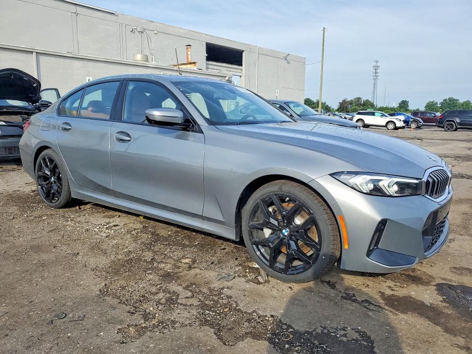2026 BMW 330XI 4