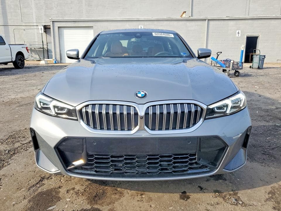 2026 BMW 330XI 5