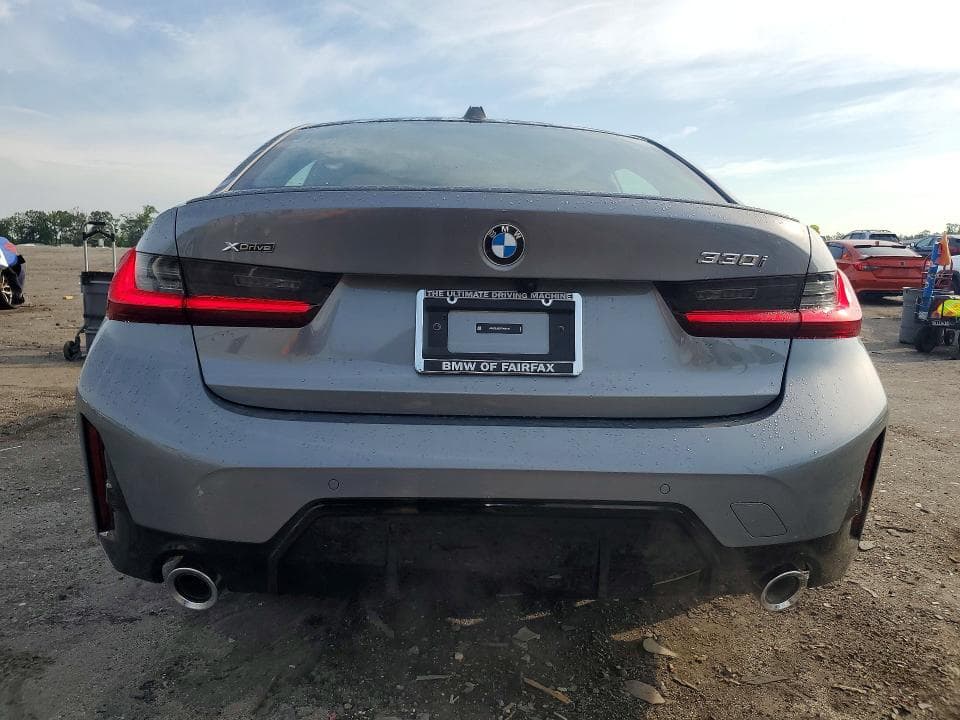 2026 BMW 330XI 6