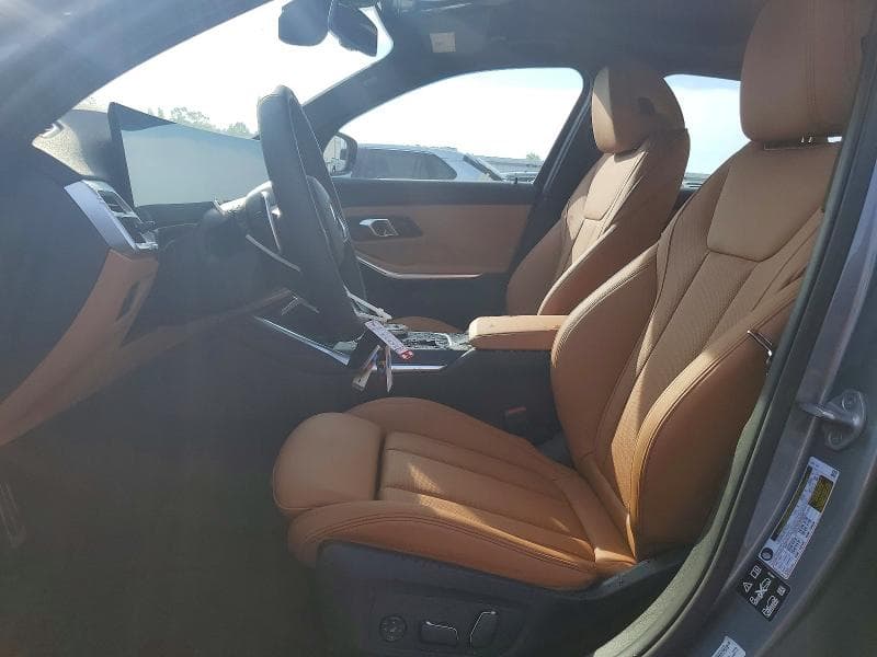 2026 BMW 330XI 7