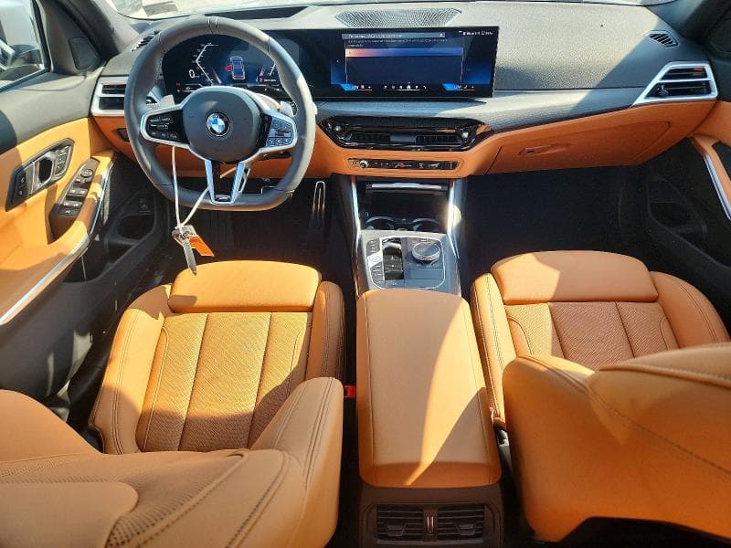 2026 BMW 330XI 8