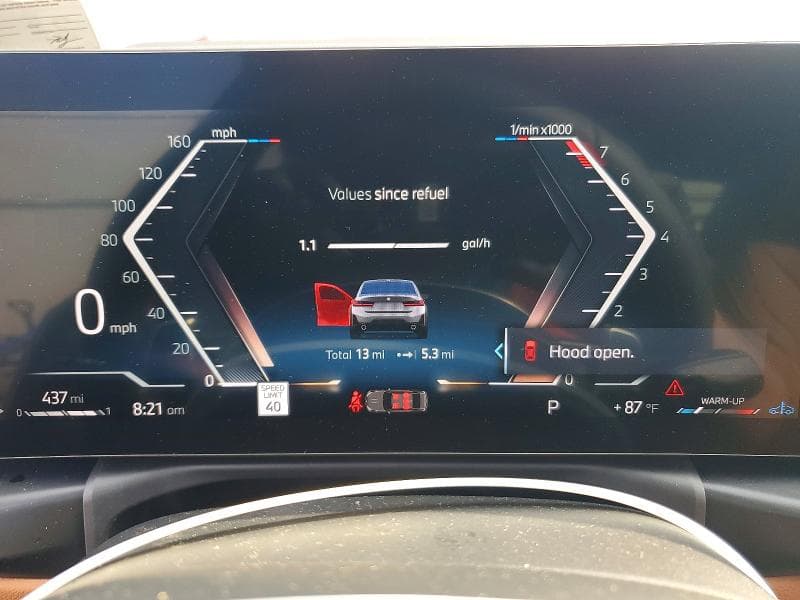 2026 BMW 330XI 9