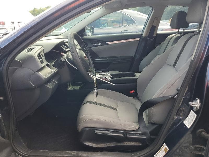 2017 HONDA CIVIC EX 7