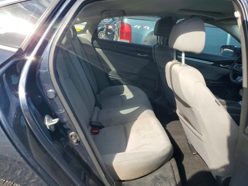 2017 HONDA CIVIC EX 10