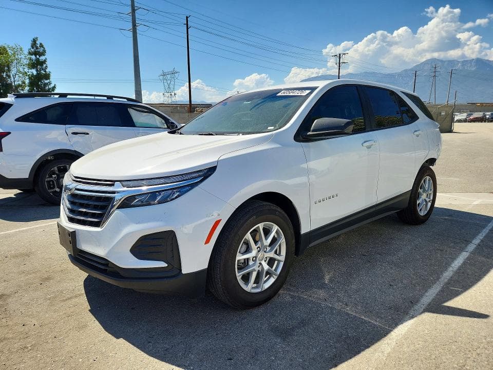 2024 CHEVROLET EQUINOX LS - 1