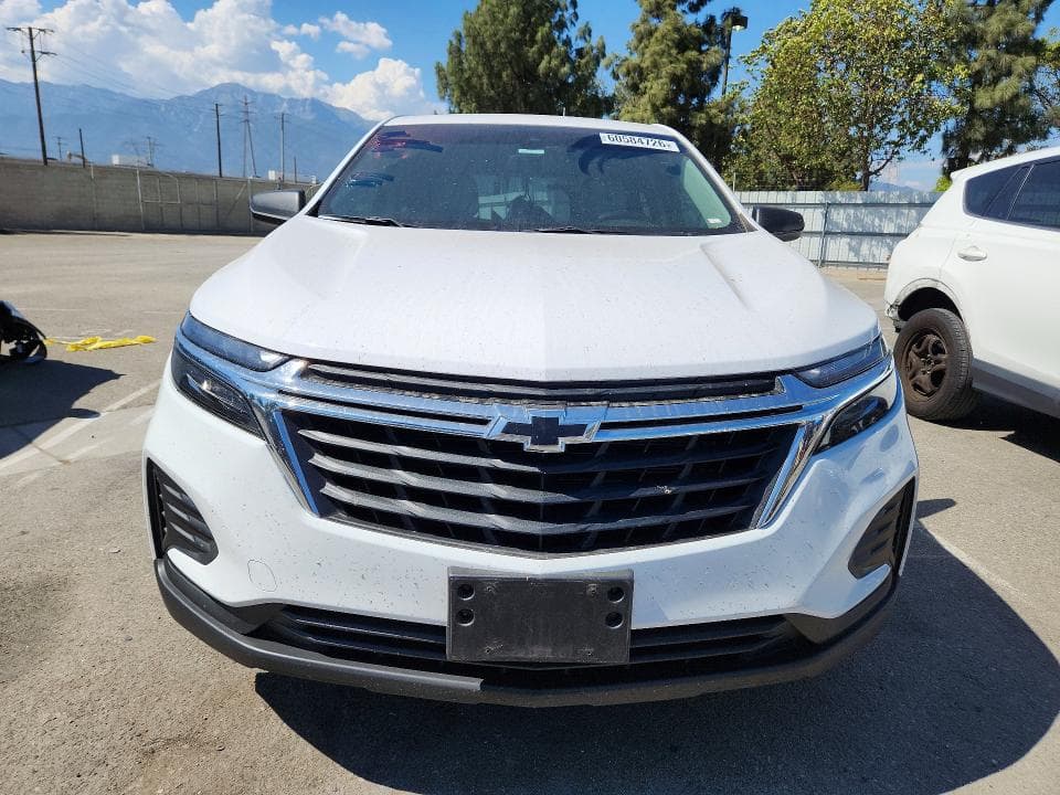 2024 CHEVROLET EQUINOX LS 5