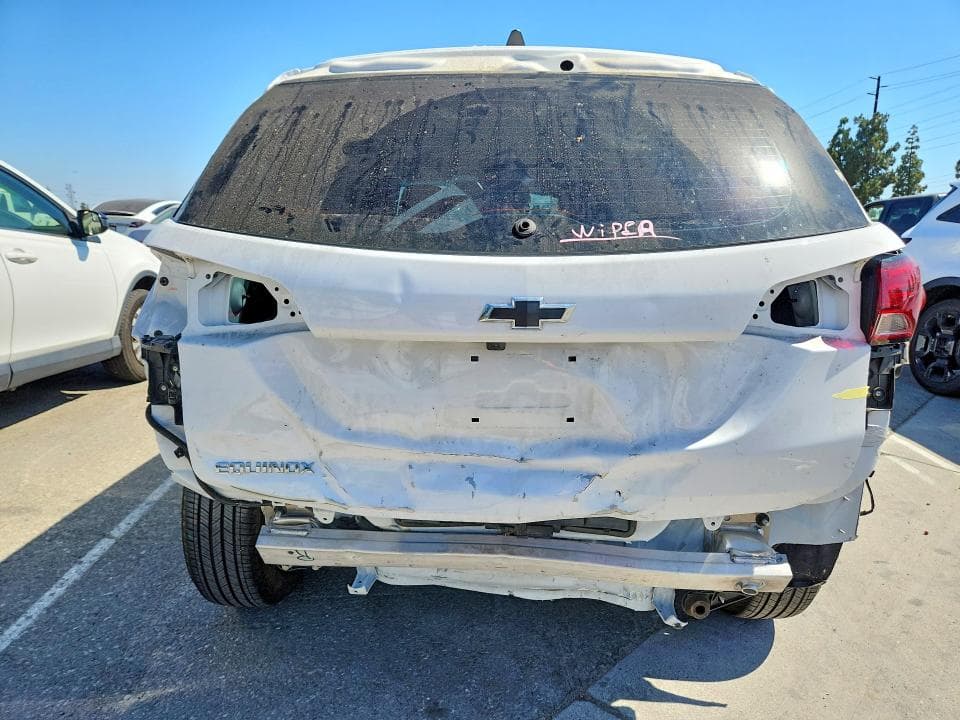 2024 CHEVROLET EQUINOX LS 6