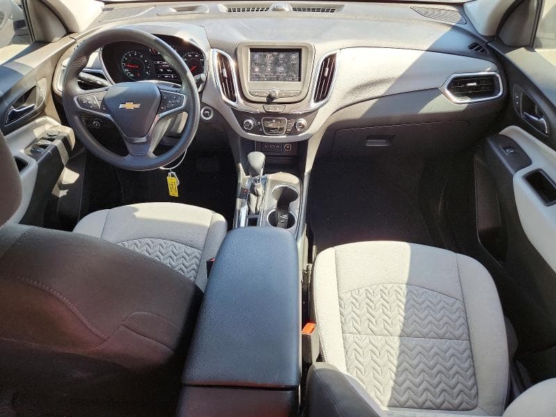 2024 CHEVROLET EQUINOX LS 8