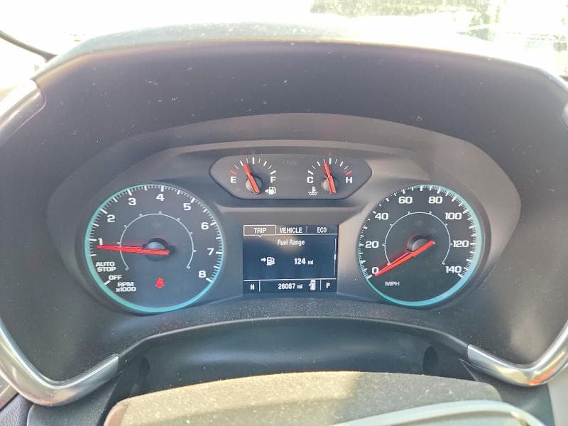 2024 CHEVROLET EQUINOX LS 9