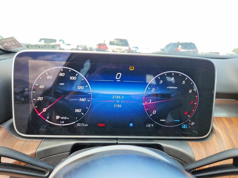 2025 MERCEDES-BENZ C 300 4MATIC 300 4MATIC 9
