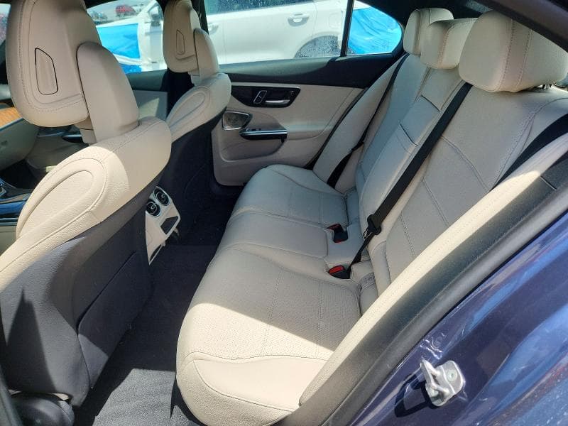 2025 MERCEDES-BENZ C 300 4MATIC 300 4MATIC 10