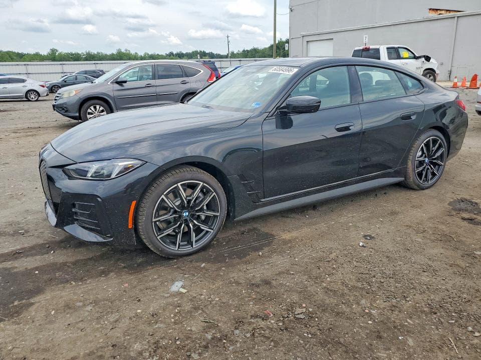 2026 BMW I4 XDRIVE40 - 1