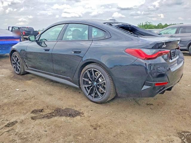 2026 BMW I4 XDRIVE40 2